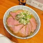 自家製手もみ麺 鈴ノ木 - 
