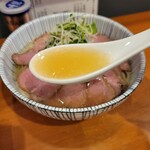 自家製手もみ麺 鈴ノ木 - 