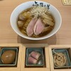 らぁ麺 鴨と葱  梅田店