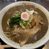津軽煮干中華蕎麦 サムライブギー