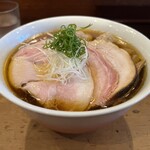 中華そば しば田 - 