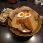 麺場 田所商店 - 