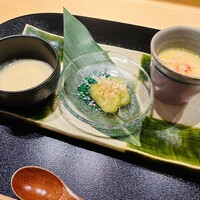 鮨と酒 魚伸 - 