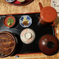 鰻う おか冨士 - 