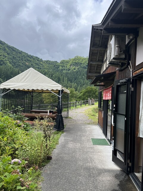 お食事処 つるや - 早戸（食堂）の写真