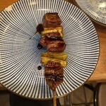 そね田やきとりや - レバー