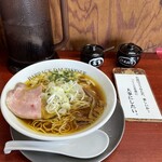 バラック ディー.エム竹末 - 鶏中華