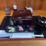 鰻の成瀬 - 上鰻重　