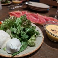 オービカ モッツァレラバー 梅田店 - 