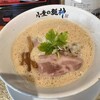 小麦の麺神