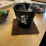 てっぱん料理 ヒパ ヒパ - 獺祭　焼酎