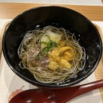 mare 八饗 - 葛そうめん
