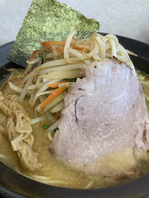 麺匠 もみじ - 泉中央（ラーメン）の写真
