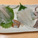 回転寿司 函館まるかつ水産 - 