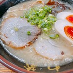 わ蔵 - わくらーめん（900円）