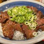 カルビ丼とスン豆腐専門店 韓丼 - 