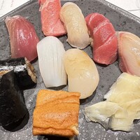 銀座 すし 仙道 - 