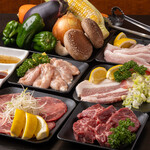 立ち食い焼肉 炎 - 