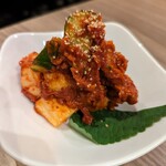 ホルモン高山 湯島本店 - 