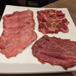 ホルモン高山 湯島本店 - 