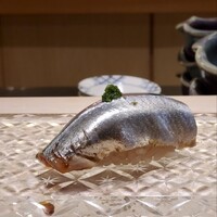 鮨 なんば 日比谷 - 