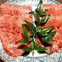 黒牛 - ミスジ(左)とクリサンカク（右）