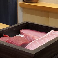 鮨 なんば 日比谷 - 