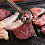 立ち食い焼肉 炎 - 