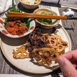 日本酒バルおちょこ。 - 