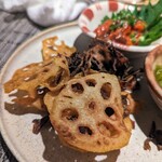 日本酒バルおちょこ。 - 