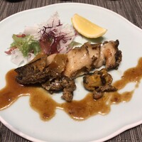 鉄板焼 さざんか - 