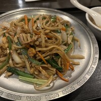 味の中華 羽衣 銀座本店 - 