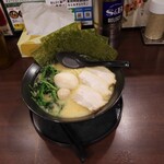 まんぷく家 - 「特製ラーメン」醬油 1100円