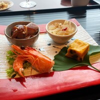 中国料理 カリュウ(ヨコハマ グランド インターコンチネンタル ホテル) - 