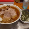 煮干しだし醤油ラーメン 桂