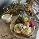 カフェ ダイニング バー ラフ - 