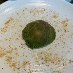 野菜がおいしいレストラン LONGING HOUSE - 季節野菜のテリーヌ