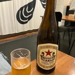 貝と地鶏だしのらぁ麺 ちょろ - 