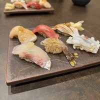 割烹鮨 華あざ - 