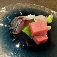 割烹鮨 華あざ - 