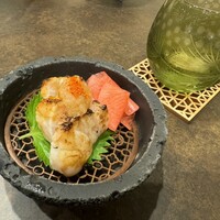 割烹鮨 華あざ - 