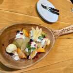 100本のスプーン TOYOSU - アニバーサリープレート