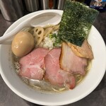 西永福の煮干箱 - 