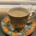 パフェ、珈琲、酒、佐々木 - 