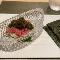 銀座 kappou ukai 肉匠 - 