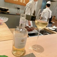 銀座 kappou ukai 肉匠 - 