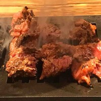 黒毛和牛ヘレ肉専門店 炭火焼肉 りきちゃん 北浜店 - 