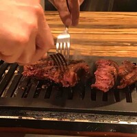 黒毛和牛ヘレ肉専門店 炭火焼肉 りきちゃん 北浜店 - 