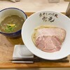 煮干しつけ麺 宮元