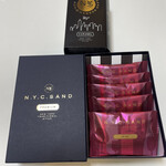 ニューヨークシティサンド 羽田空港第2ターミナルビル - 